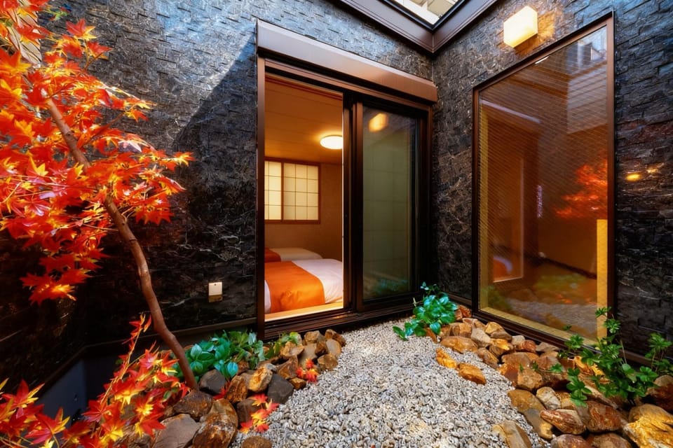 Garden, Garden view