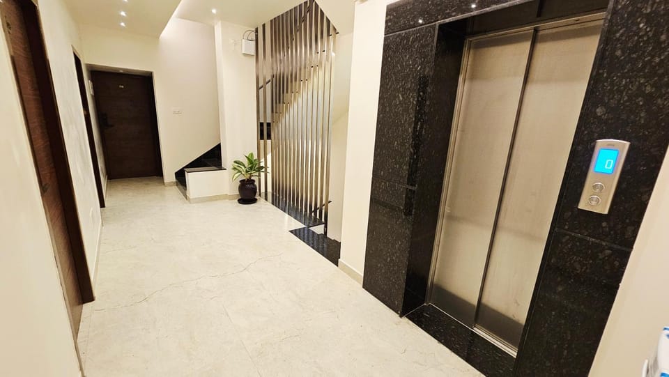 Chippy Inn Tharamani Hotel in Chennai