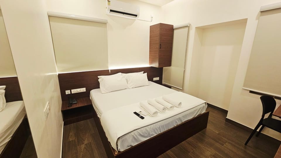 Chippy Inn Tharamani Hotel in Chennai