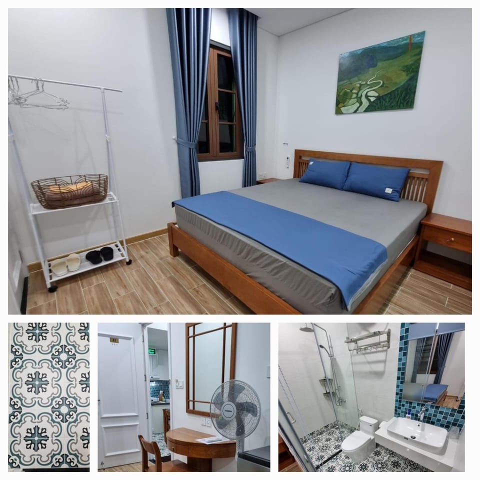 POS 39 Seaside & SPA Rooms and Apartments Apartment in Phu Quoc