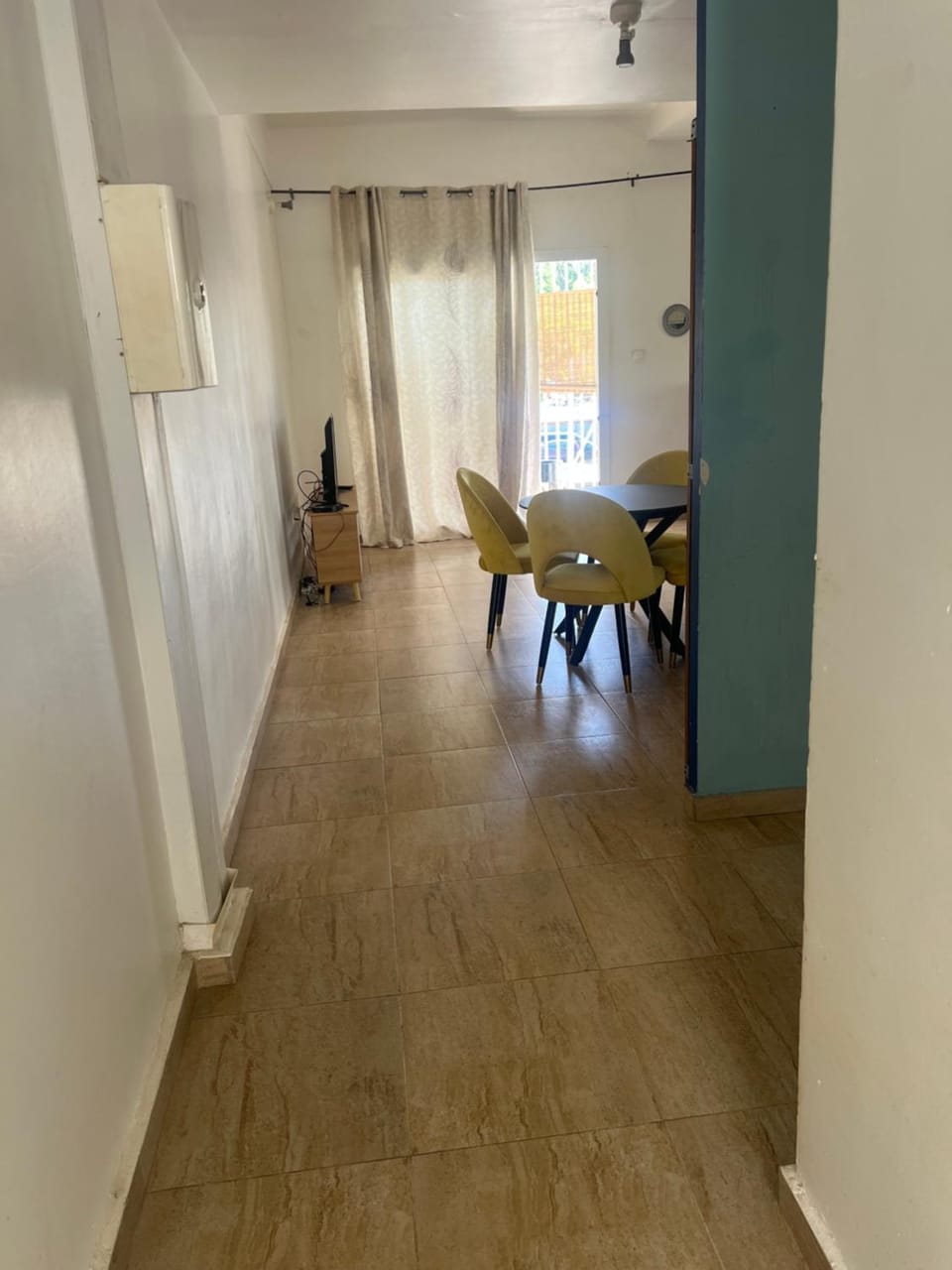 Grand T2 Bwereny'S Lodge - Passamainty Apartment in Africa