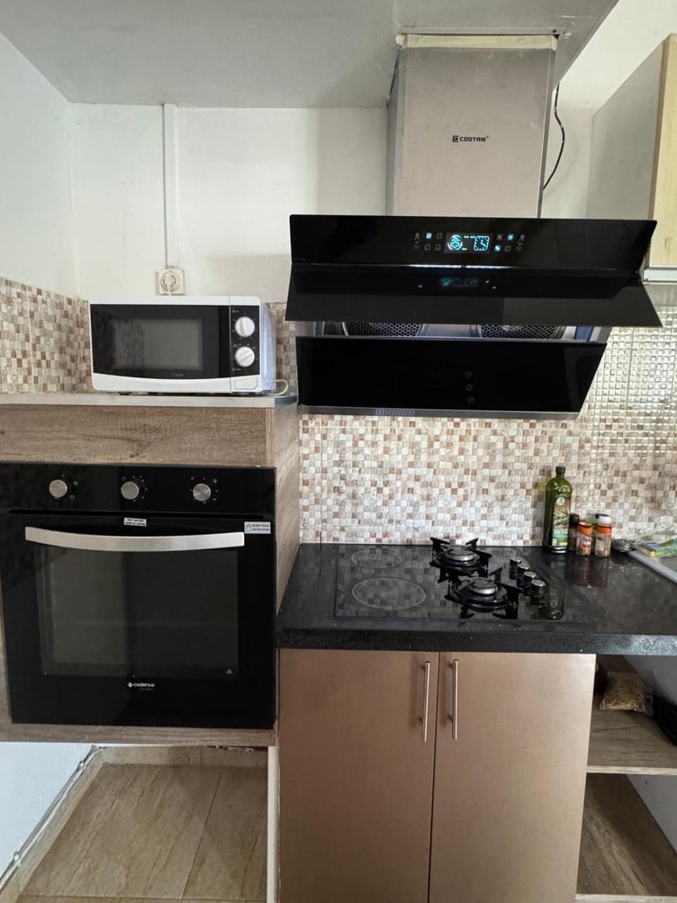 Grand T2 Bwereny'S Lodge - Passamainty Apartment in Africa