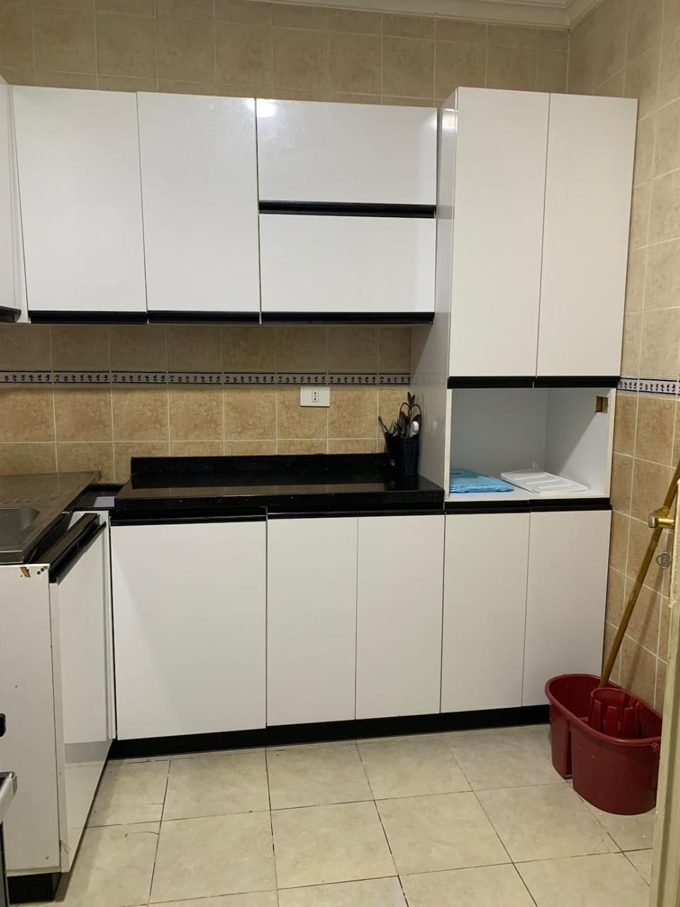 Bright Apartment in Madinaty Near Services Apartment in Cairo Governorate
