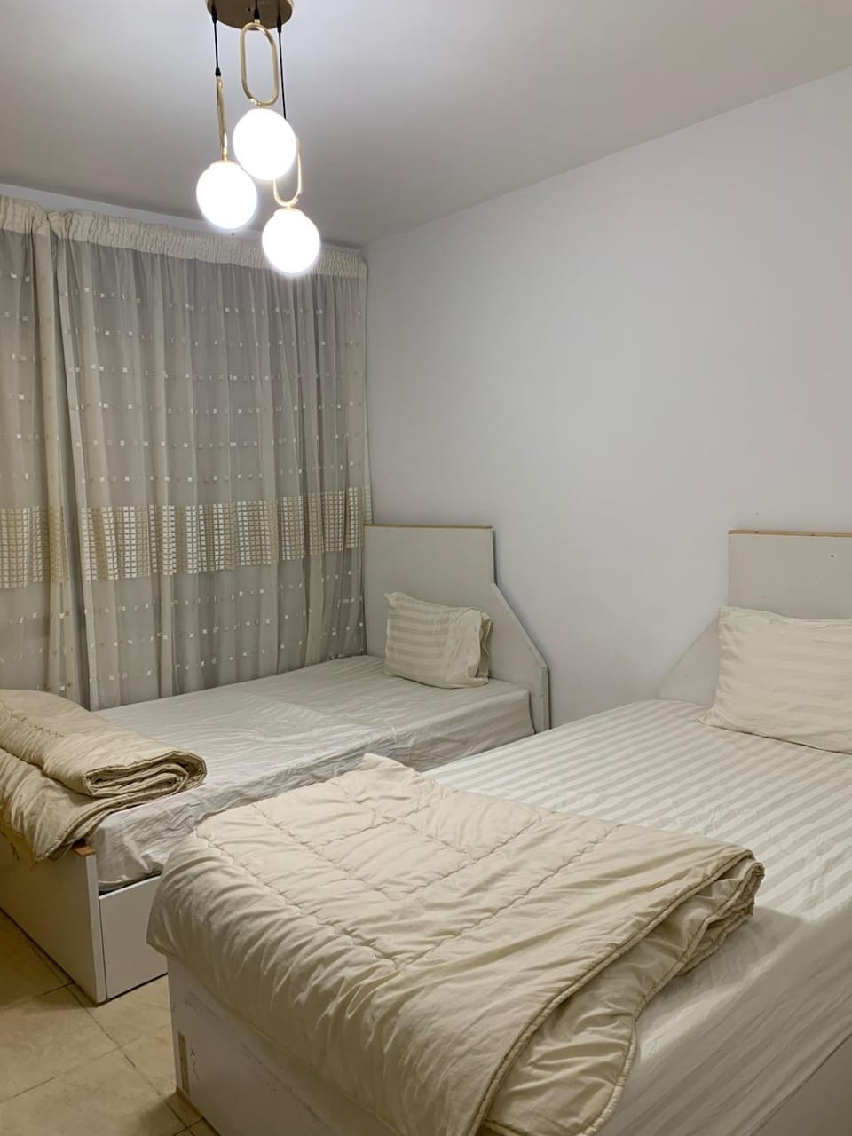 Bright Apartment in Madinaty Near Services Apartment in Cairo Governorate
