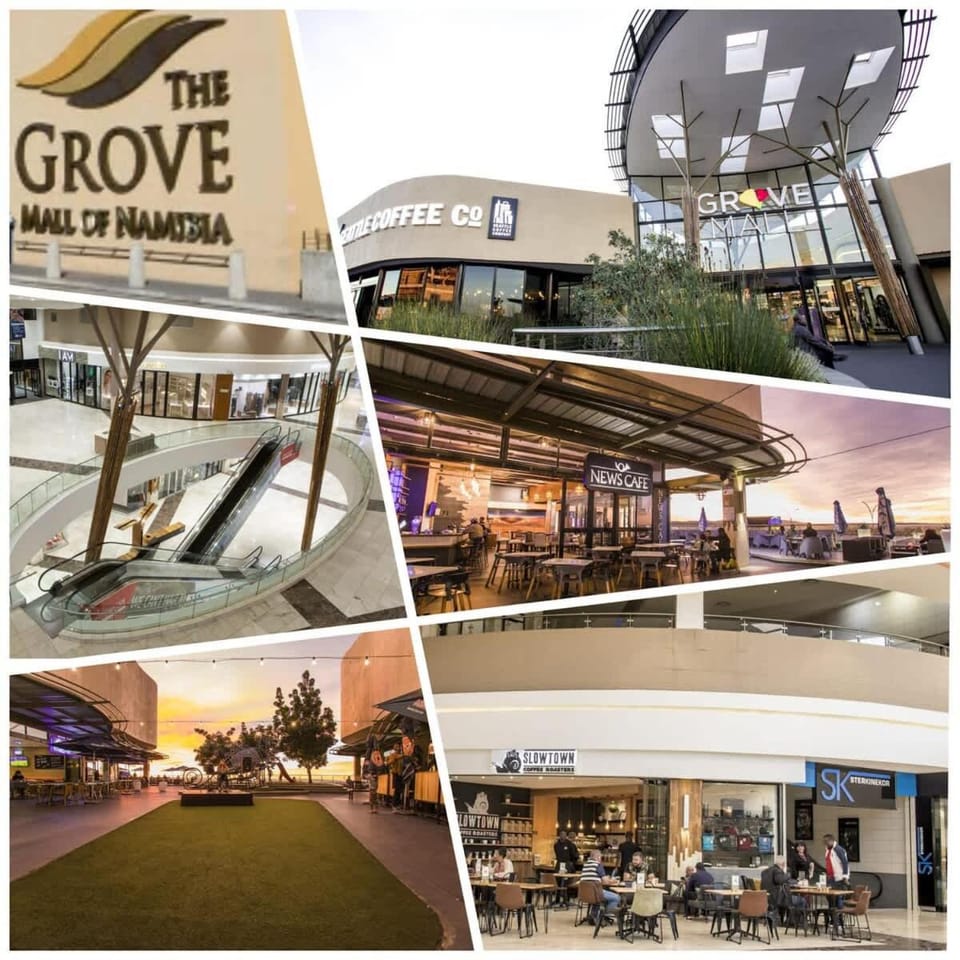 OCEAN Suite - Luxury Apartment near Grove Mall & Hospital Apartment in Windhoek