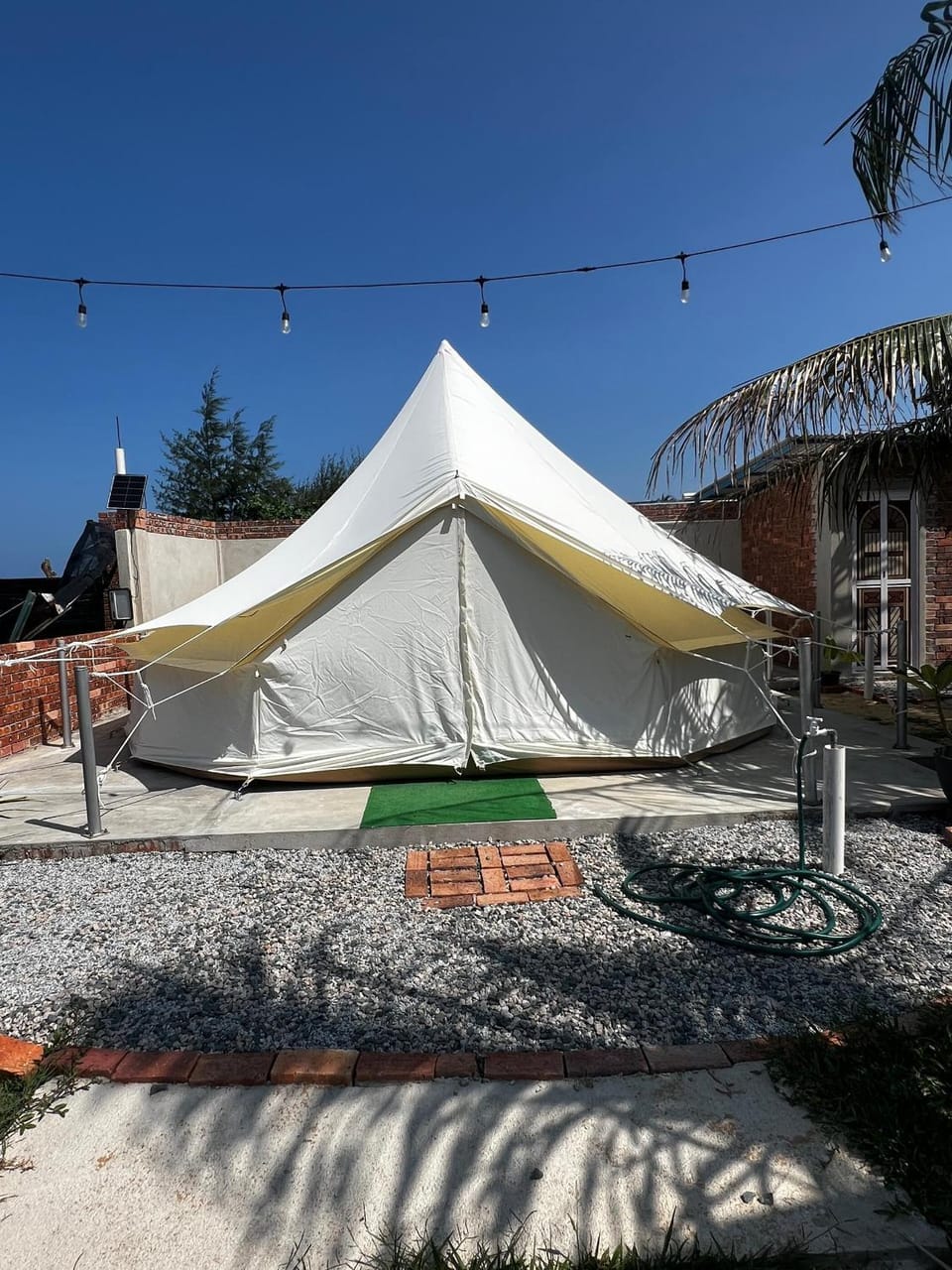 bira pata glamping Campground/ 
RV Resort in Terengganu, Malaysia