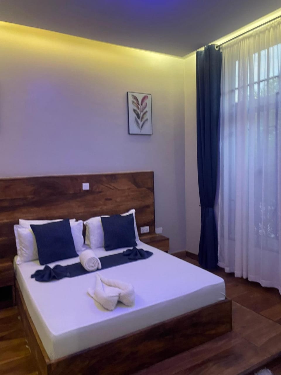 Lavish 2 Bedroom Apartment in Arusha