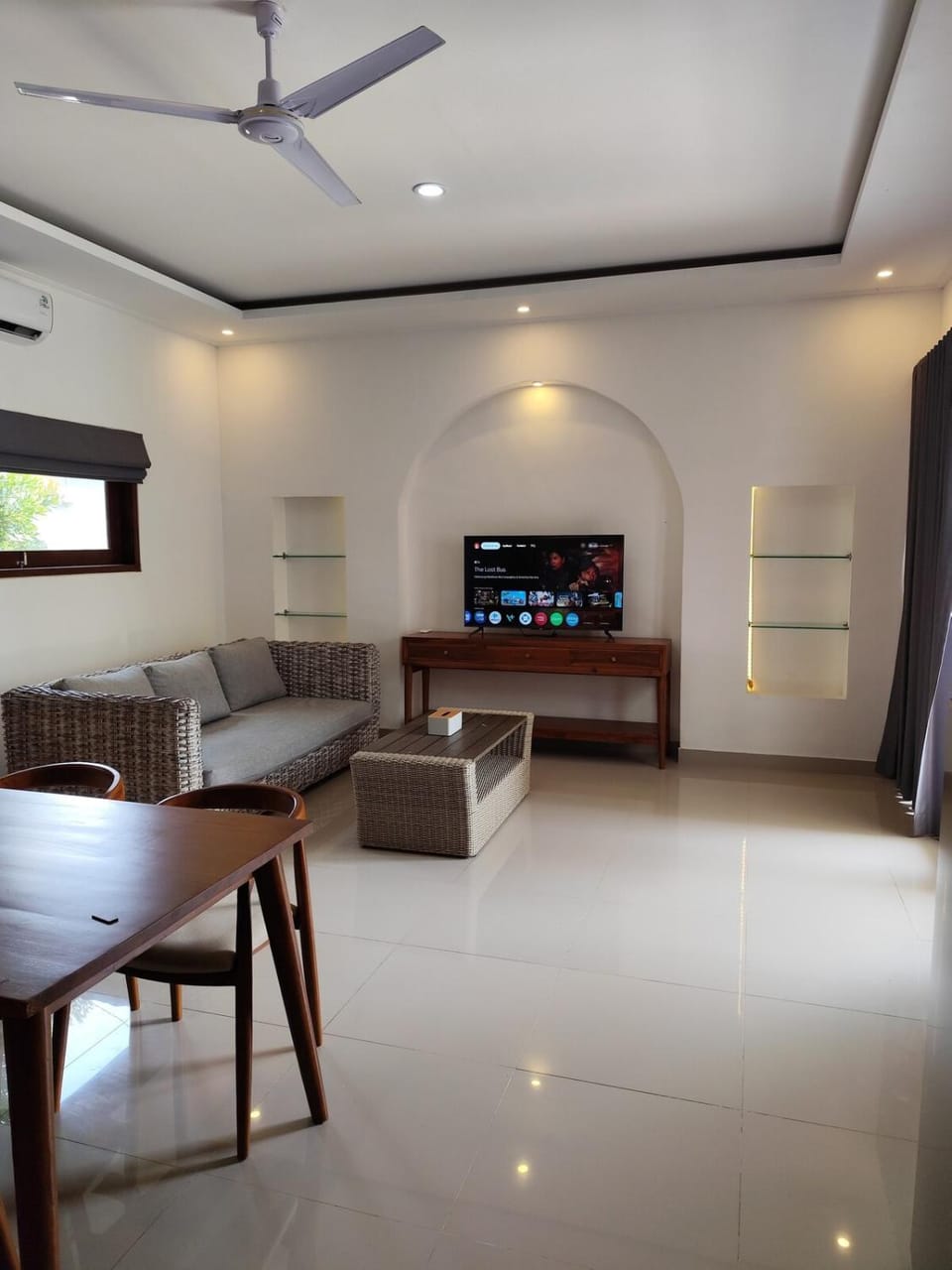 TV and multimedia, Living room