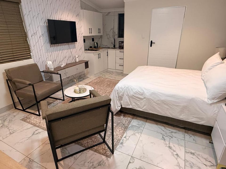 The Benjamin Guest House Bed and Breakfast in Gauteng