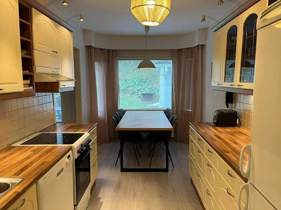 Karsikkotie 8 Apartment in Rovaniemi