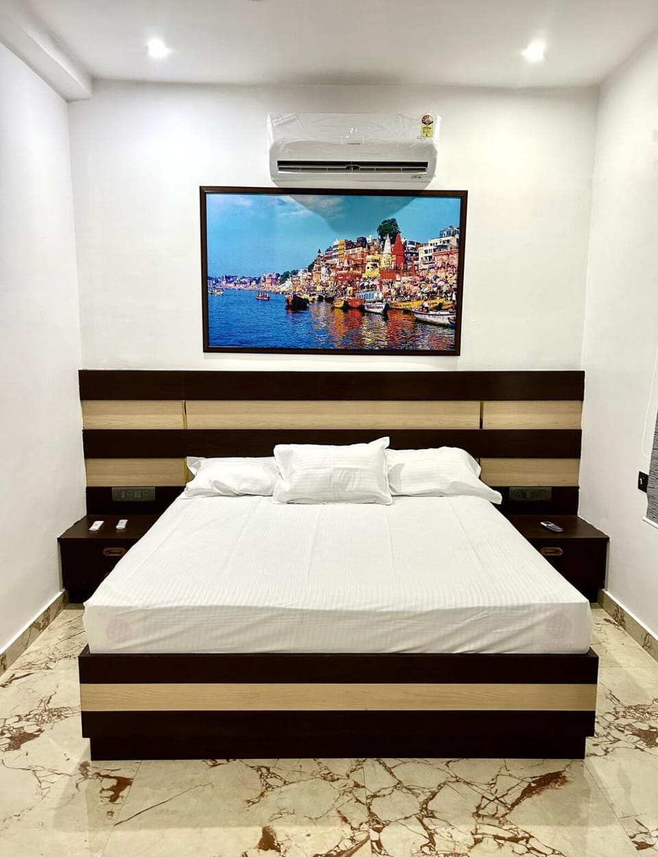 Sandhika Retreat House in Uttar Pradesh