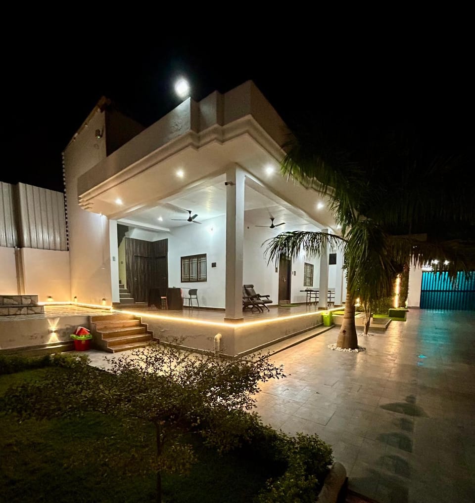 Sandhika Retreat House in Uttar Pradesh