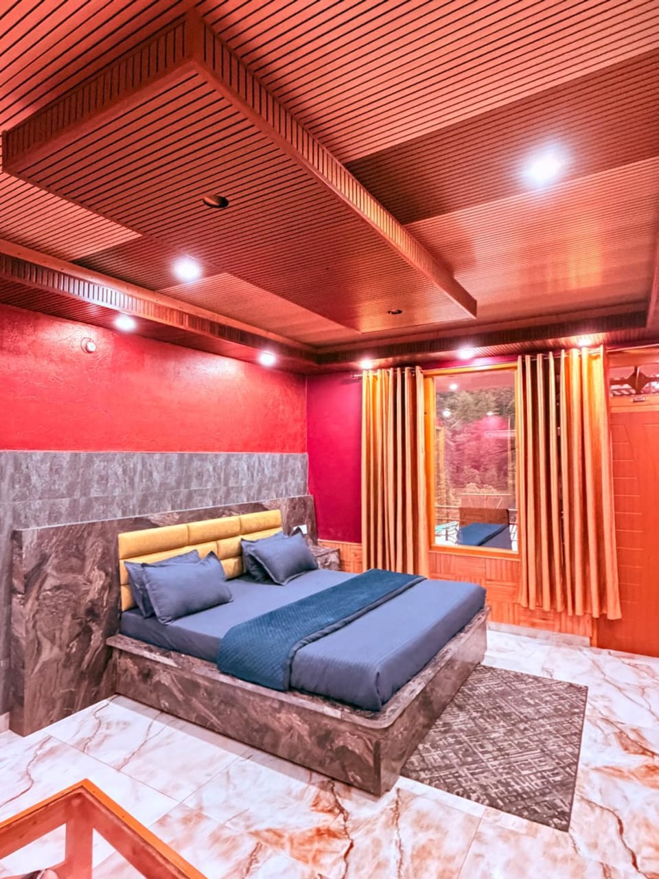 Being Himalayan Chojh Bed and Breakfast in Himachal Pradesh