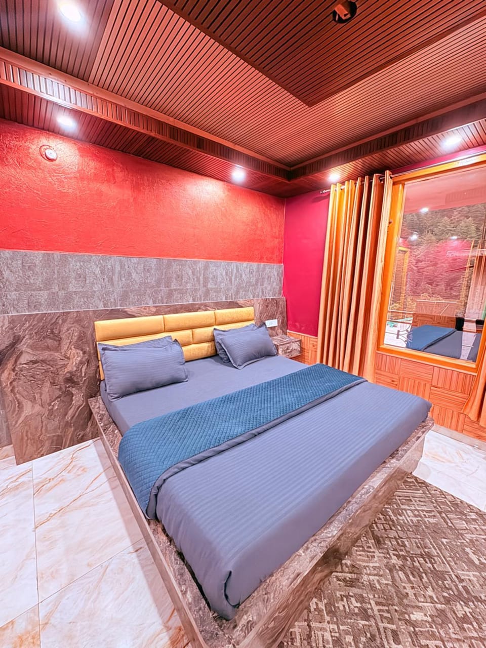 Being Himalayan Chojh Bed and Breakfast in Himachal Pradesh