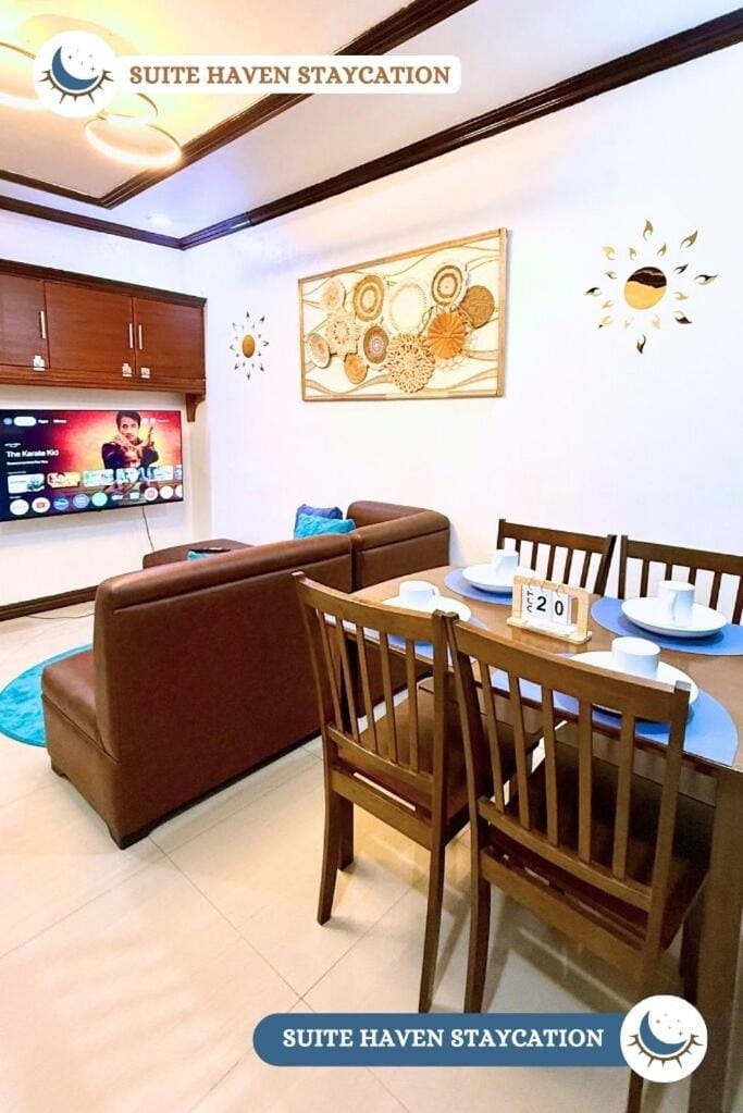 Suite Haven Staycation House in Calabarzon