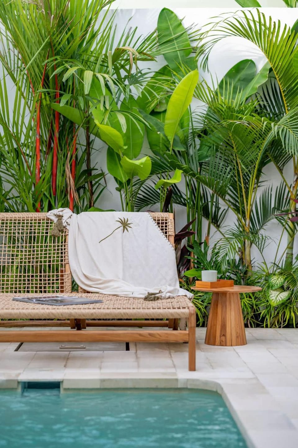 Villa KIRA - Romantic Villa 5 min to the Beach Villa in North Kuta