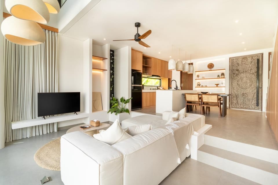 TV and multimedia, Living room, Seating area