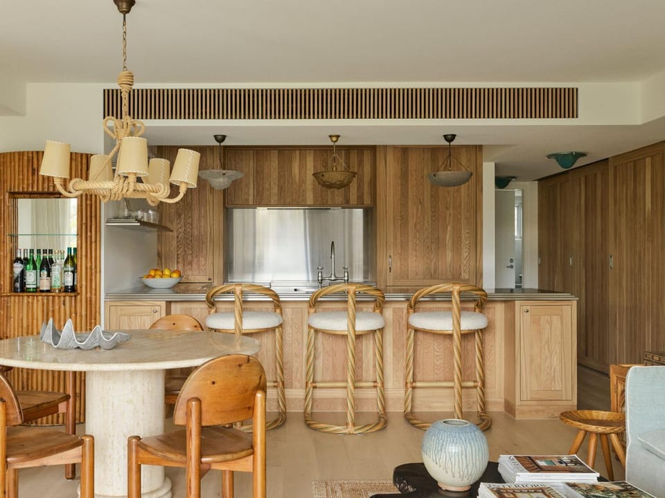 Tamsin Johnson Byron Apartment in Byron Bay