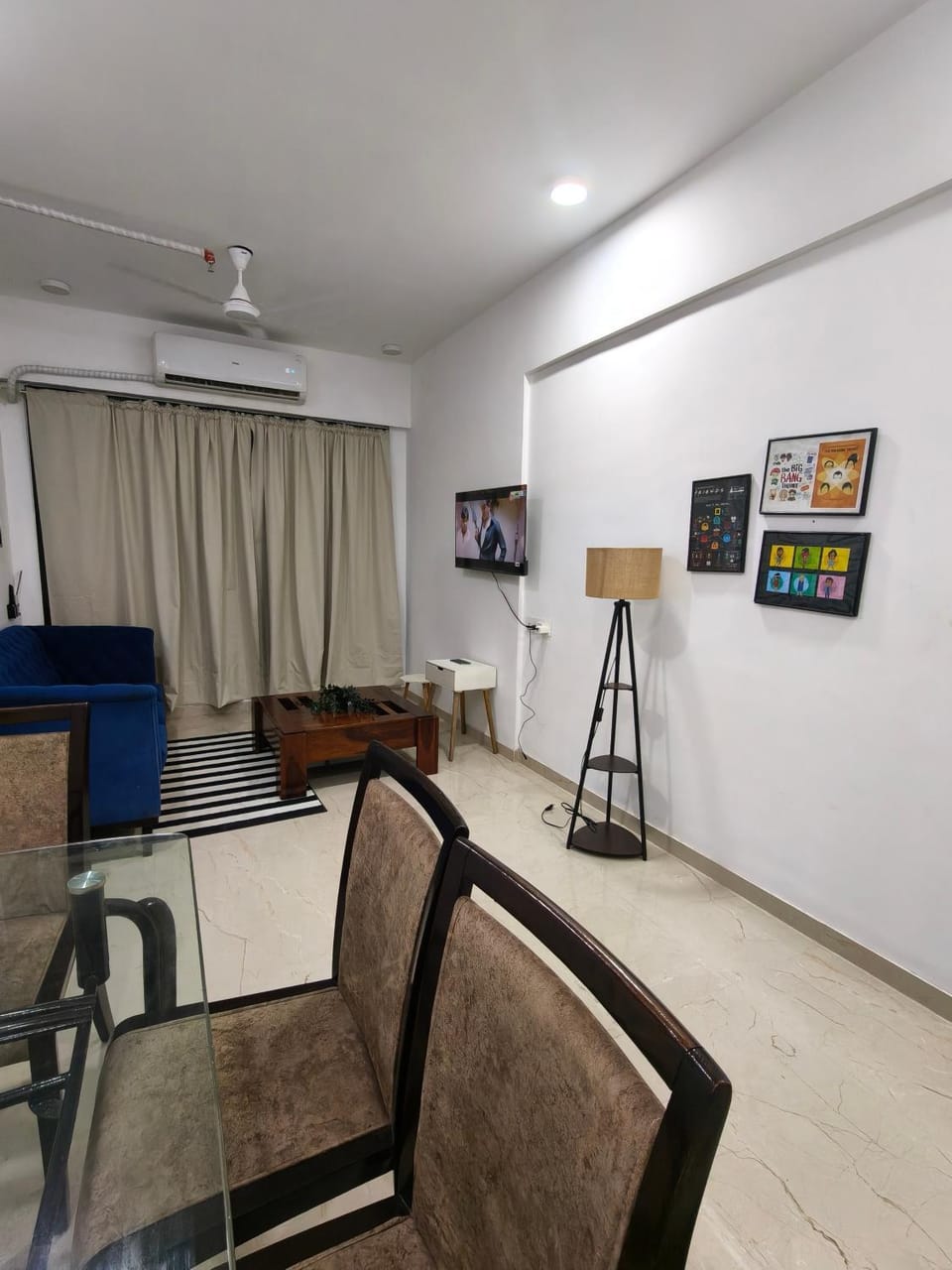 TV and multimedia, Seating area, Evening entertainment