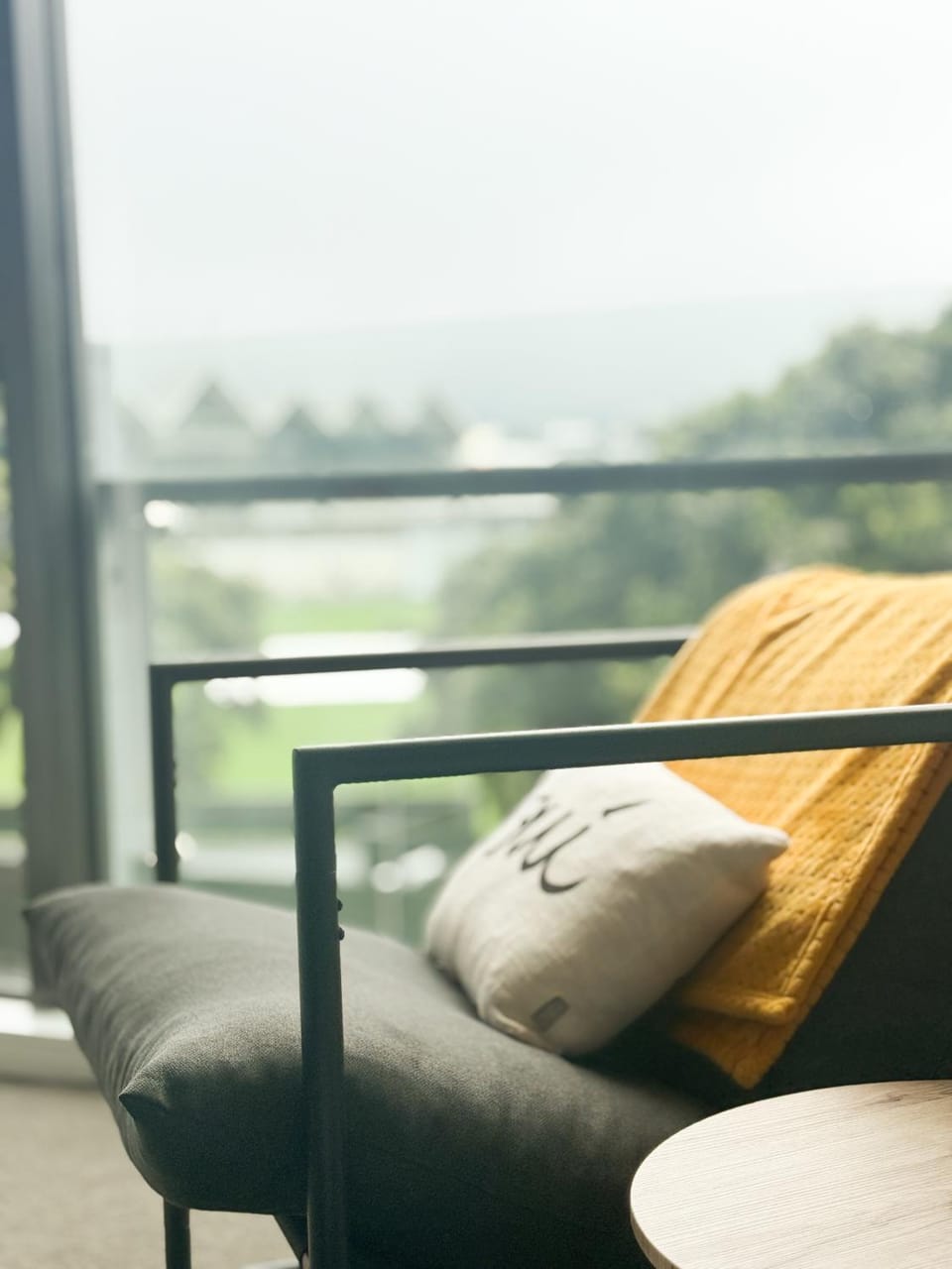 View (from property/room), Living room, Seating area