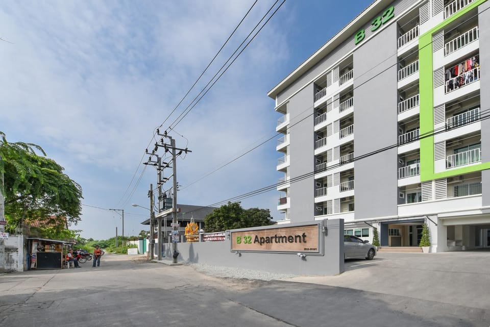 B32 Apartment Apartment hotel in Bangkok