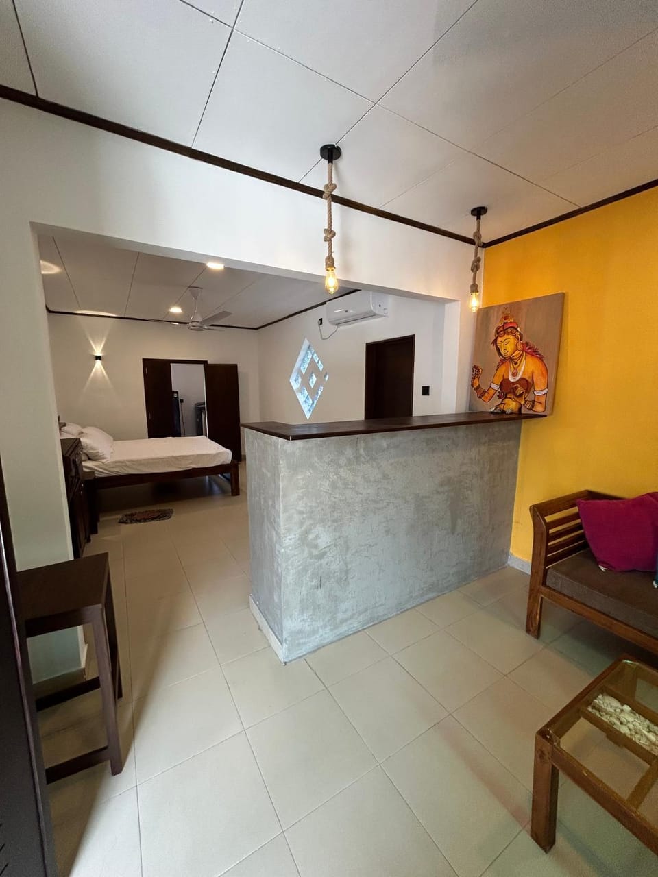 Lounge or bar