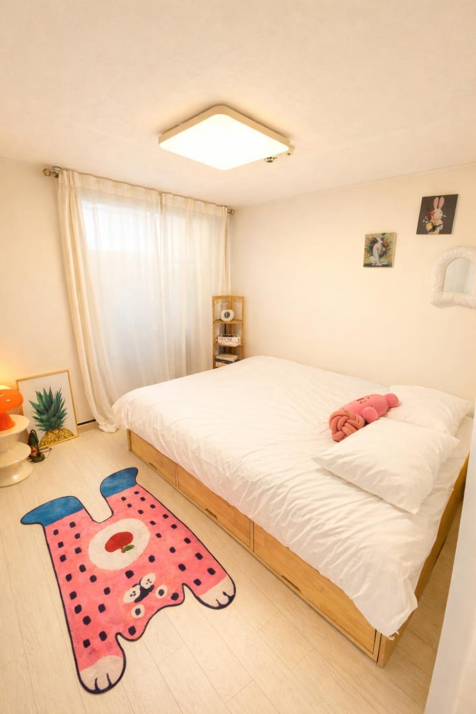 건대 성수 인접 넓은 3룸 최대8인 Kspo 롯데월드 이동편리 아차산역 4분 Villa in Seoul