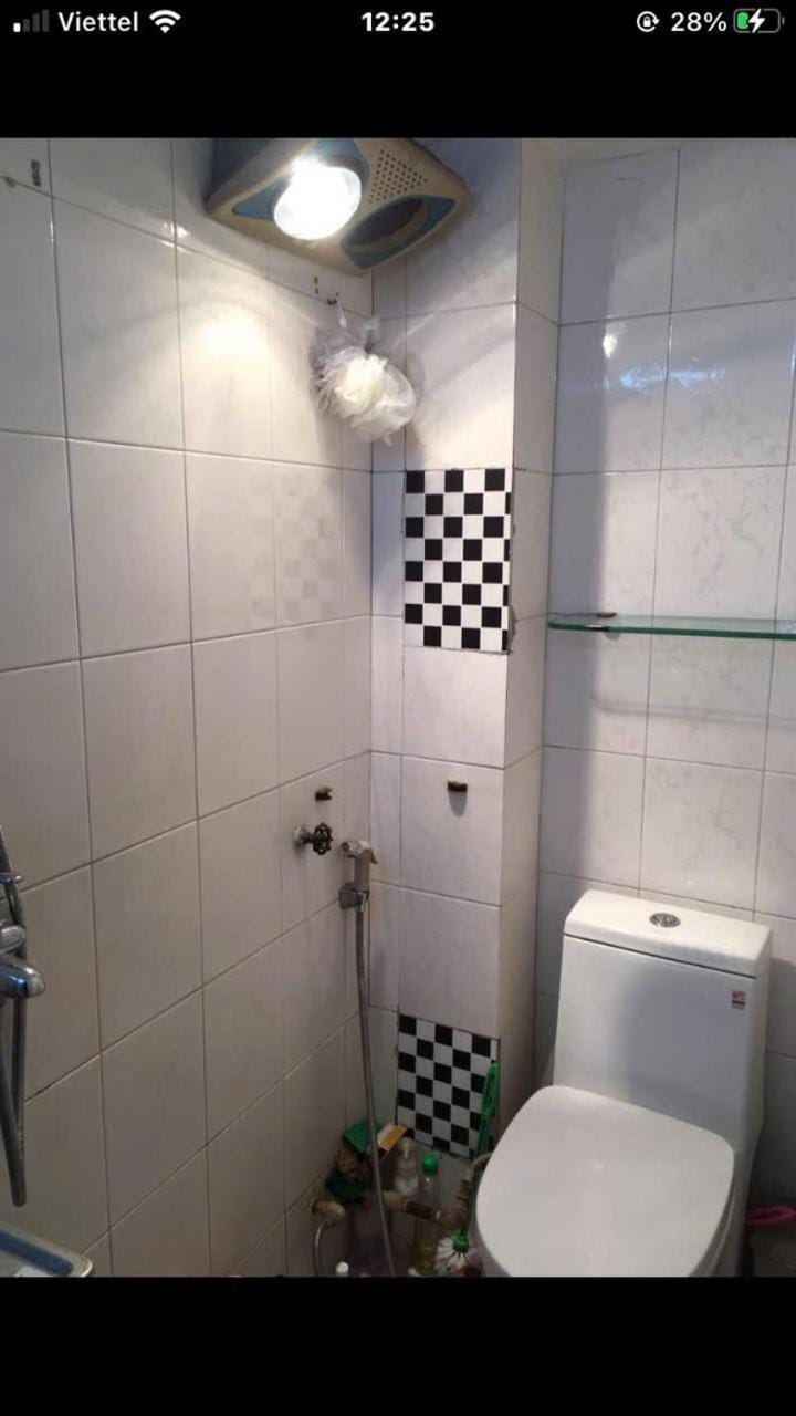 Toilet, Bathroom