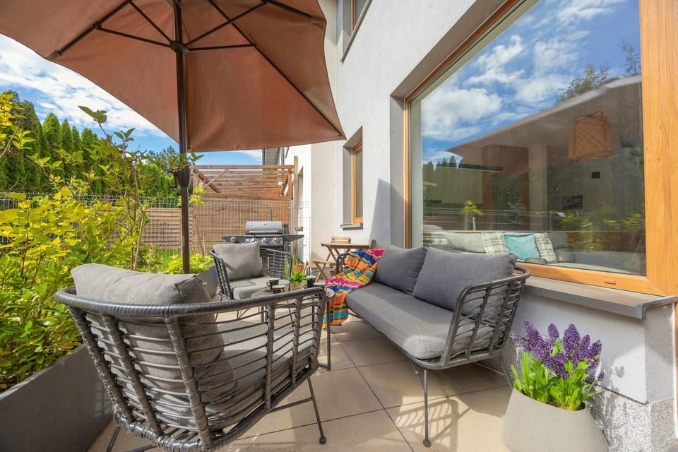 Balcony/Terrace, Seating area