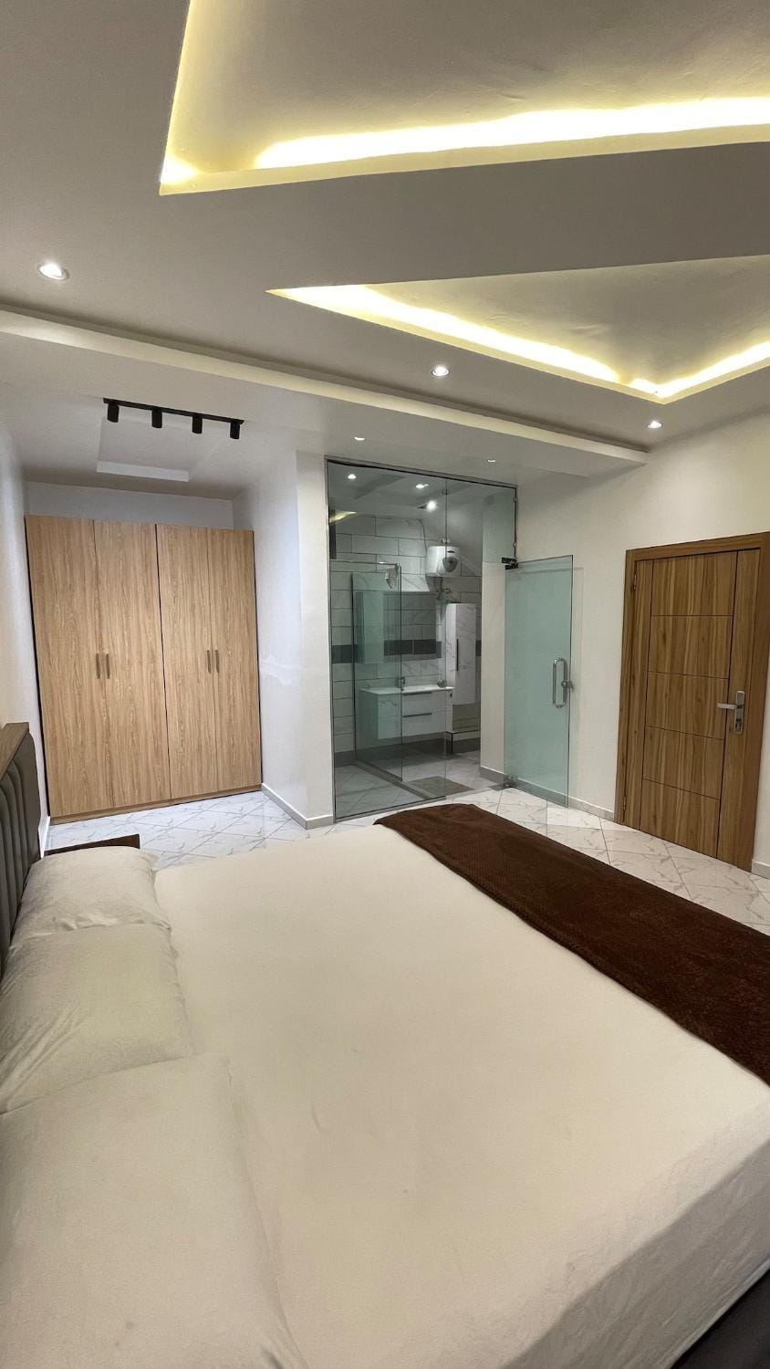 Modern 3BR Oasis right on Lekki-Ikoyi House in Lagos