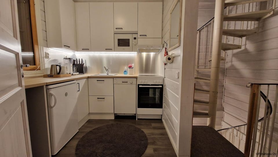 Akanhippu Apartment in Rovaniemi