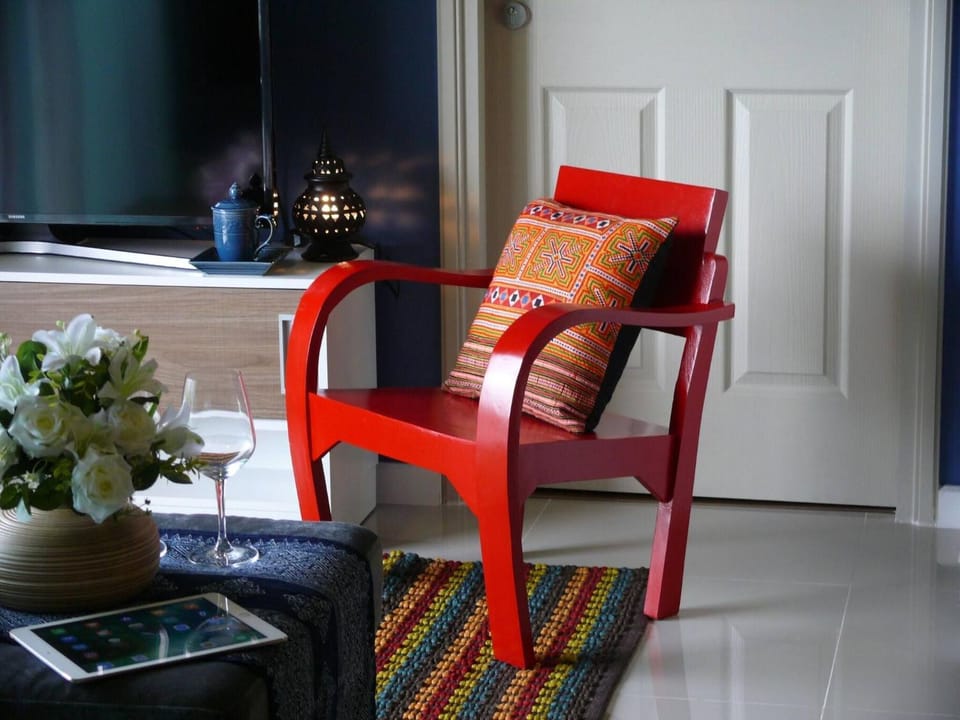 2BR STYLE COMFORT2mins walk to Chiang Mai Fest House in Chiang Mai