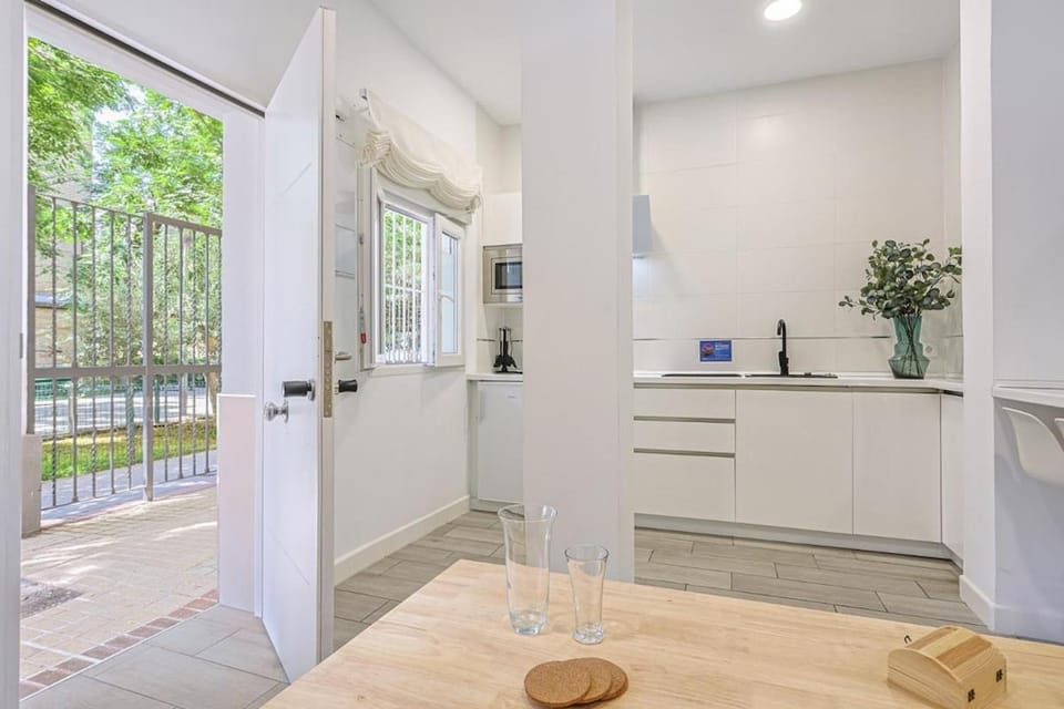 Sevilla Legacy Santa Justa Apartment in Seville