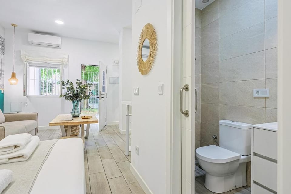 Sevilla Legacy Santa Justa Apartment in Seville