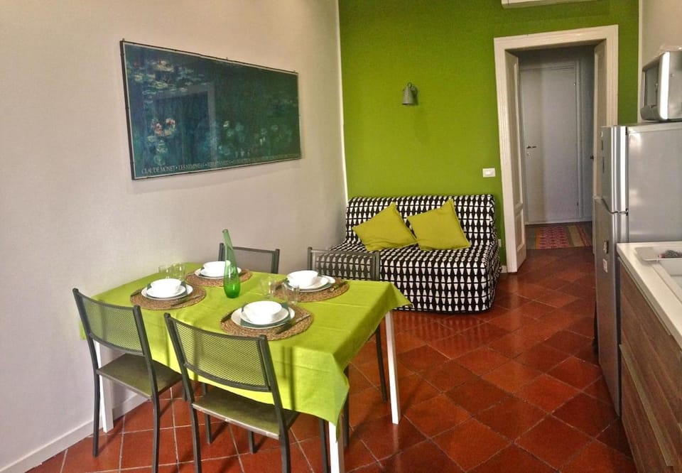 Green Suite Apartment in Milan