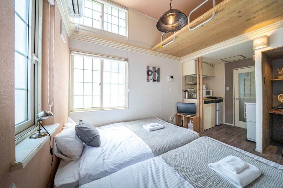 Guest House NANMO Apartment in Sapporo