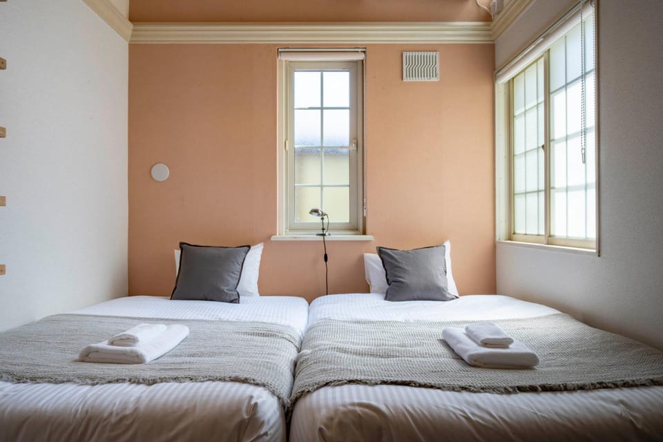 Guest House NANMO Apartment in Sapporo