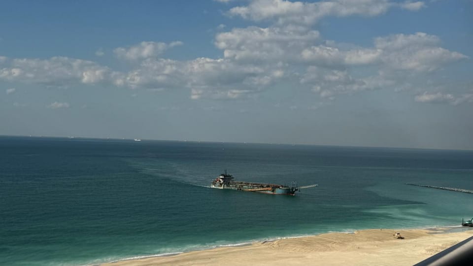 Spacious 3BR Seaview Duplex Perfect for Families Apartment in Ajman