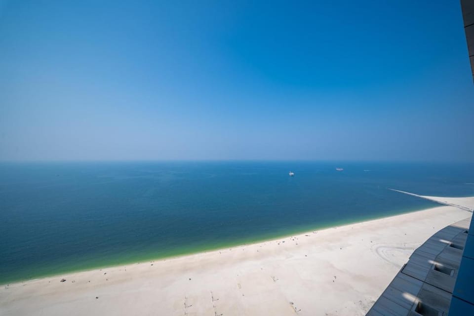 Spacious 3BR Seaview Duplex Perfect for Families Apartment in Ajman