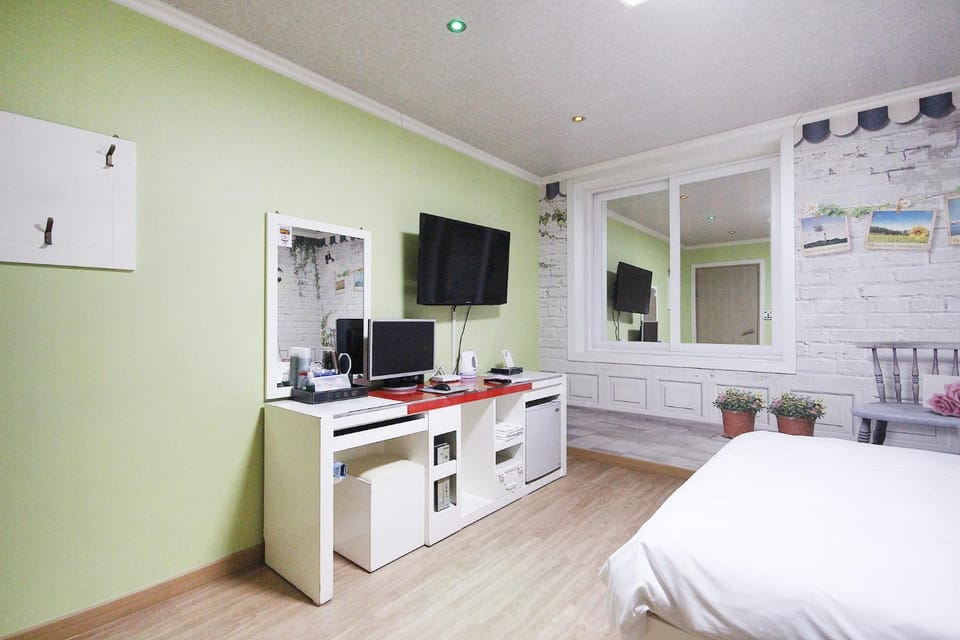 Andong W Motel Motel in South Korea