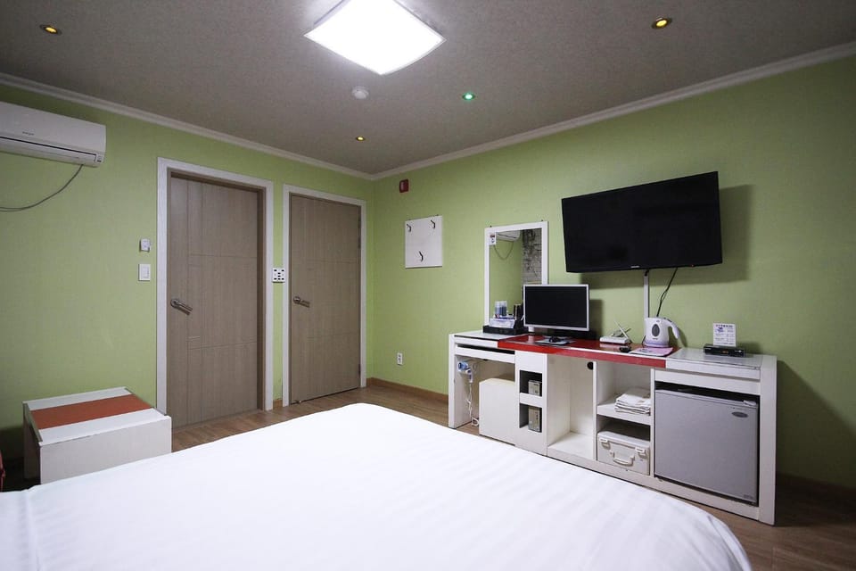 Andong W Motel Motel in South Korea