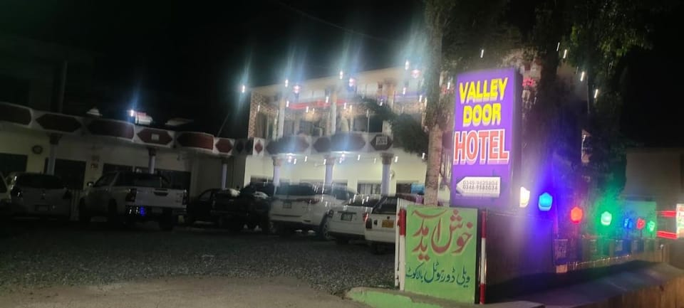 Hotel Valley Door Hotel in Pakistan