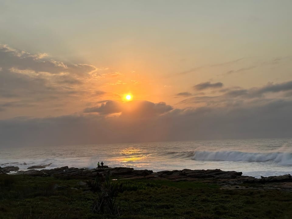 Sea view, Sunrise