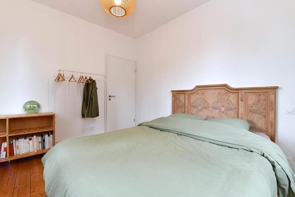 Beautiful and bright apartment Apartment in Eckbolsheim