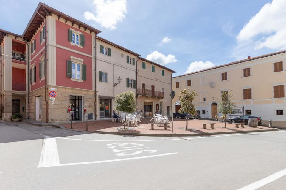 Medea, Charming Apartments La Spinetta nel Borgo Apartment in Tuscany