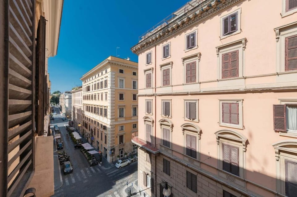 Via Nazionale by Nosdom Properties Apartment in Rome