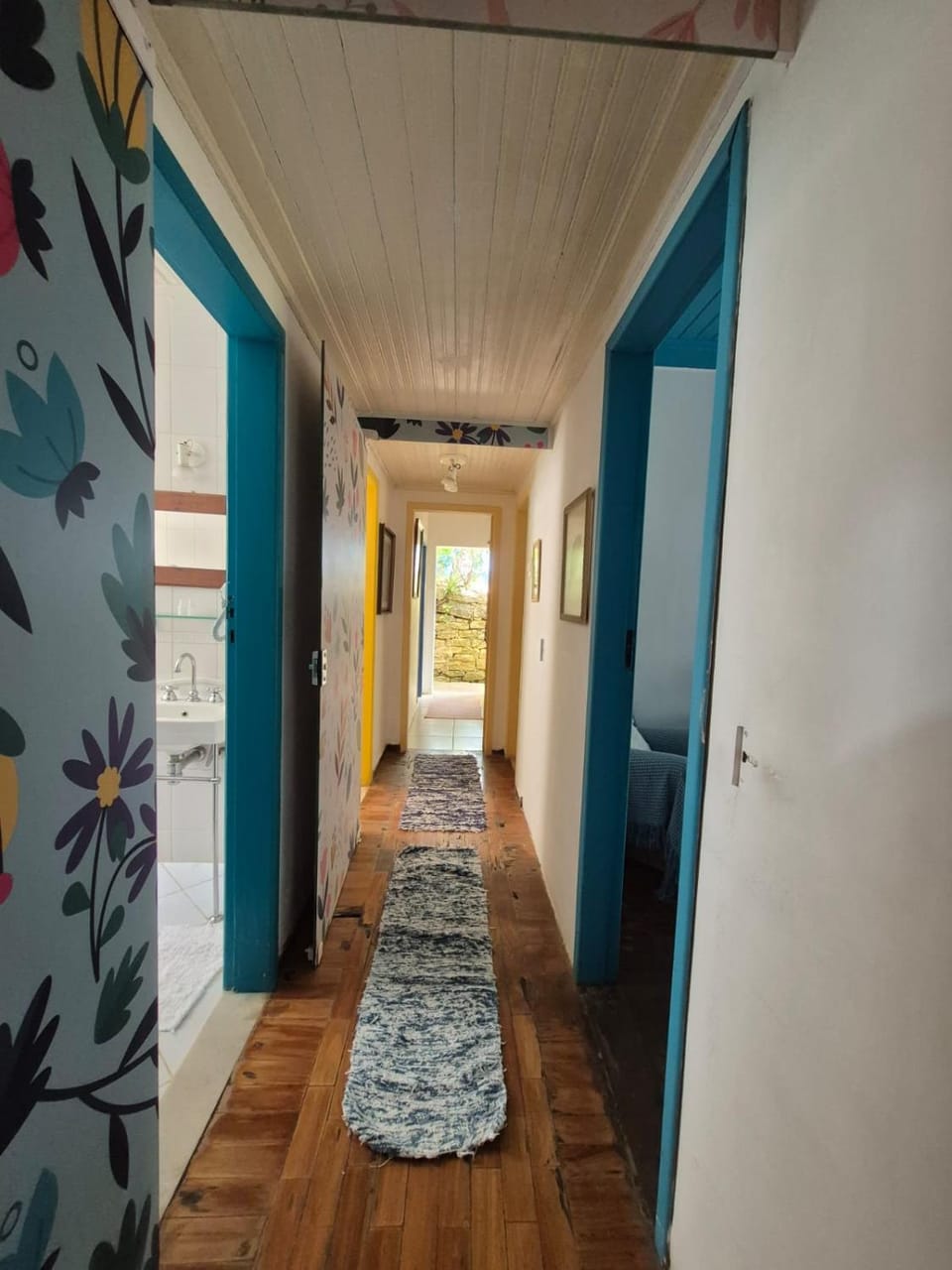 Casa do Ipe Amarelo House in Miguel Pereira
