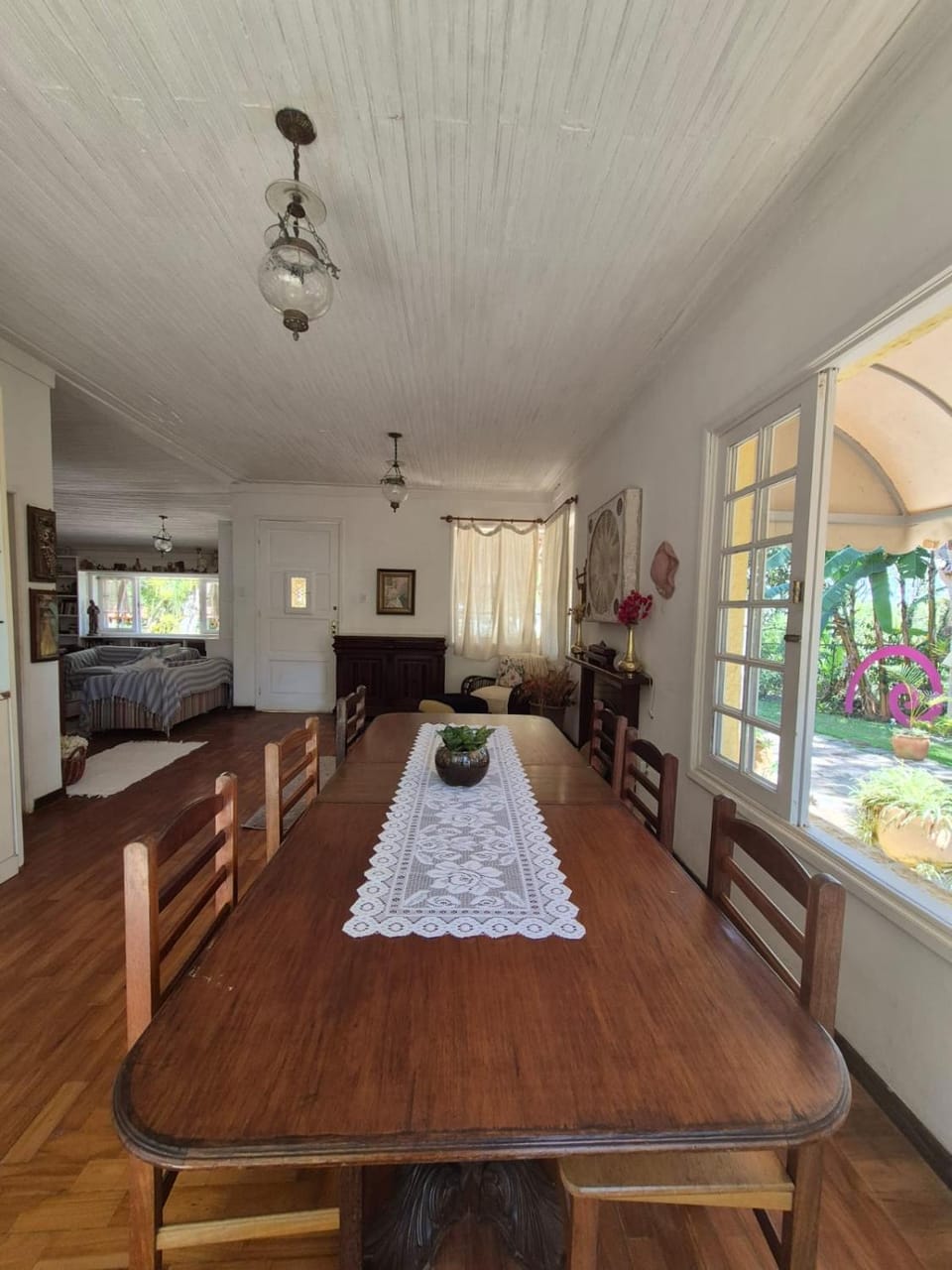 Casa do Ipe Amarelo House in Miguel Pereira