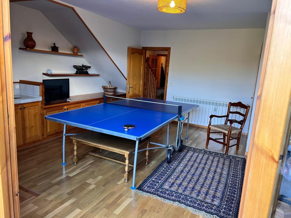 Game Room, Table tennis, Living room