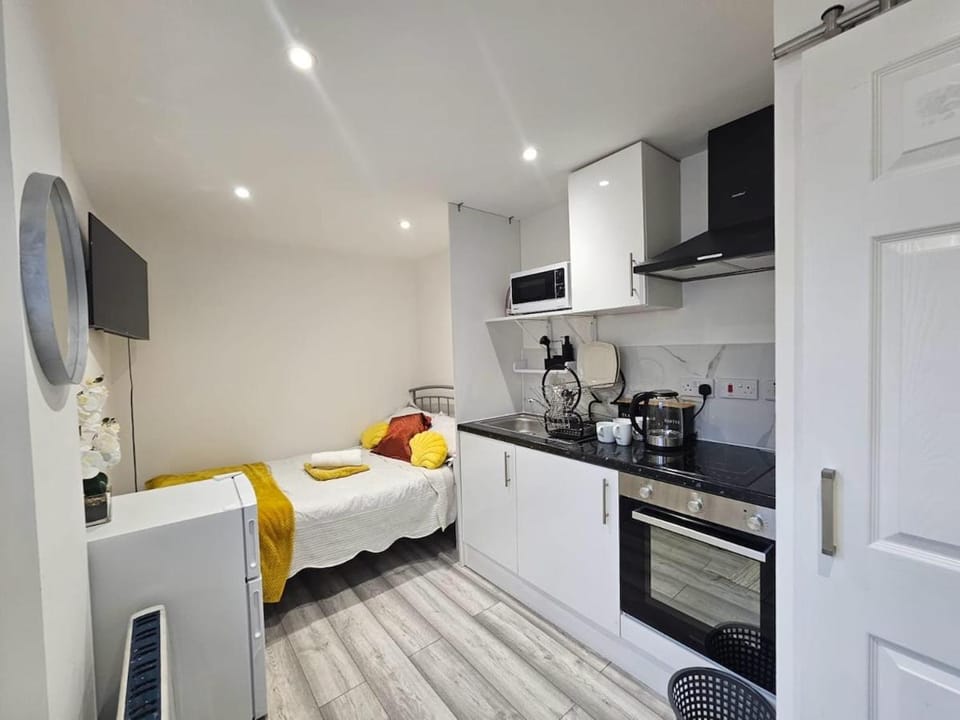 Self-contained Studio Room in Slough Apartment in Slough